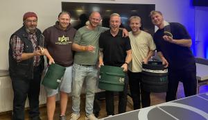 Beerpong Turnier 2025
