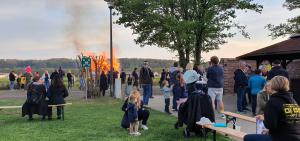 Osterfeuer 2025